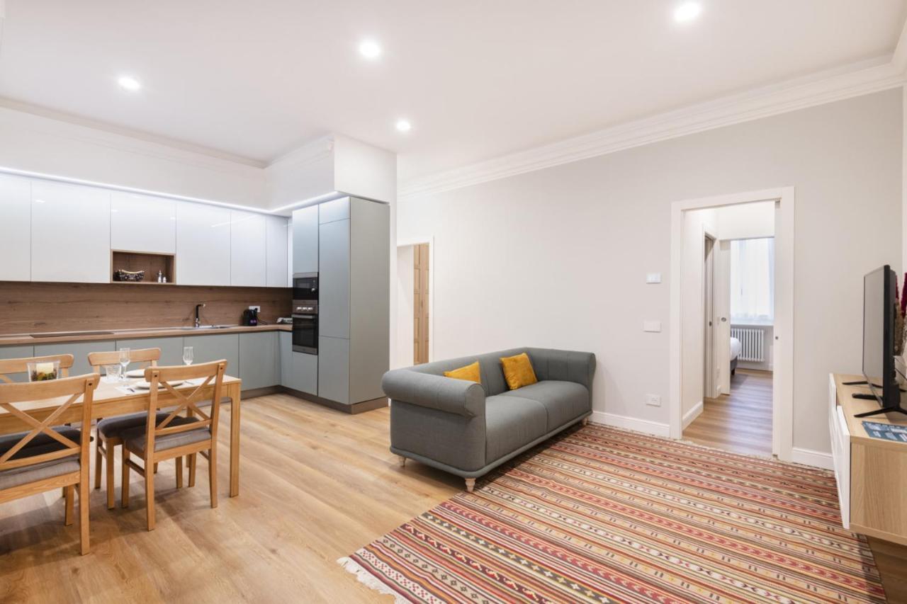 Easylife - Confortevola Dimora In Porta Venezia Milaan Buitenkant foto