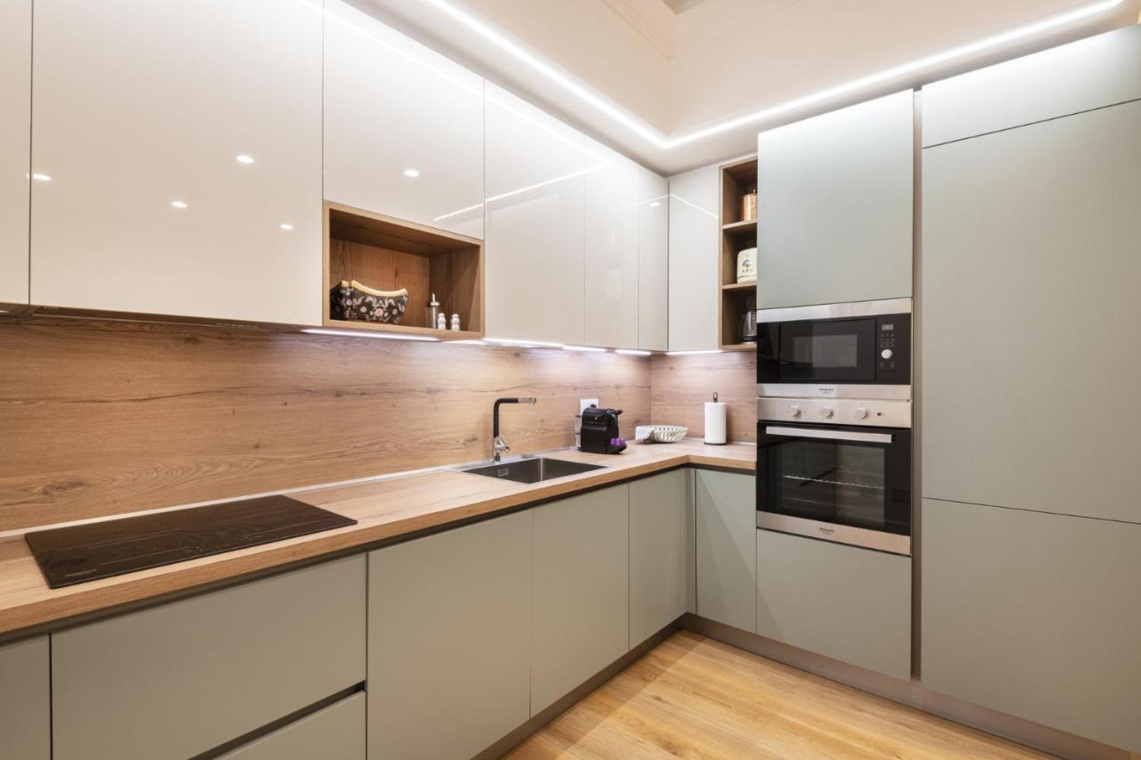Easylife - Confortevola Dimora In Porta Venezia Milaan Buitenkant foto