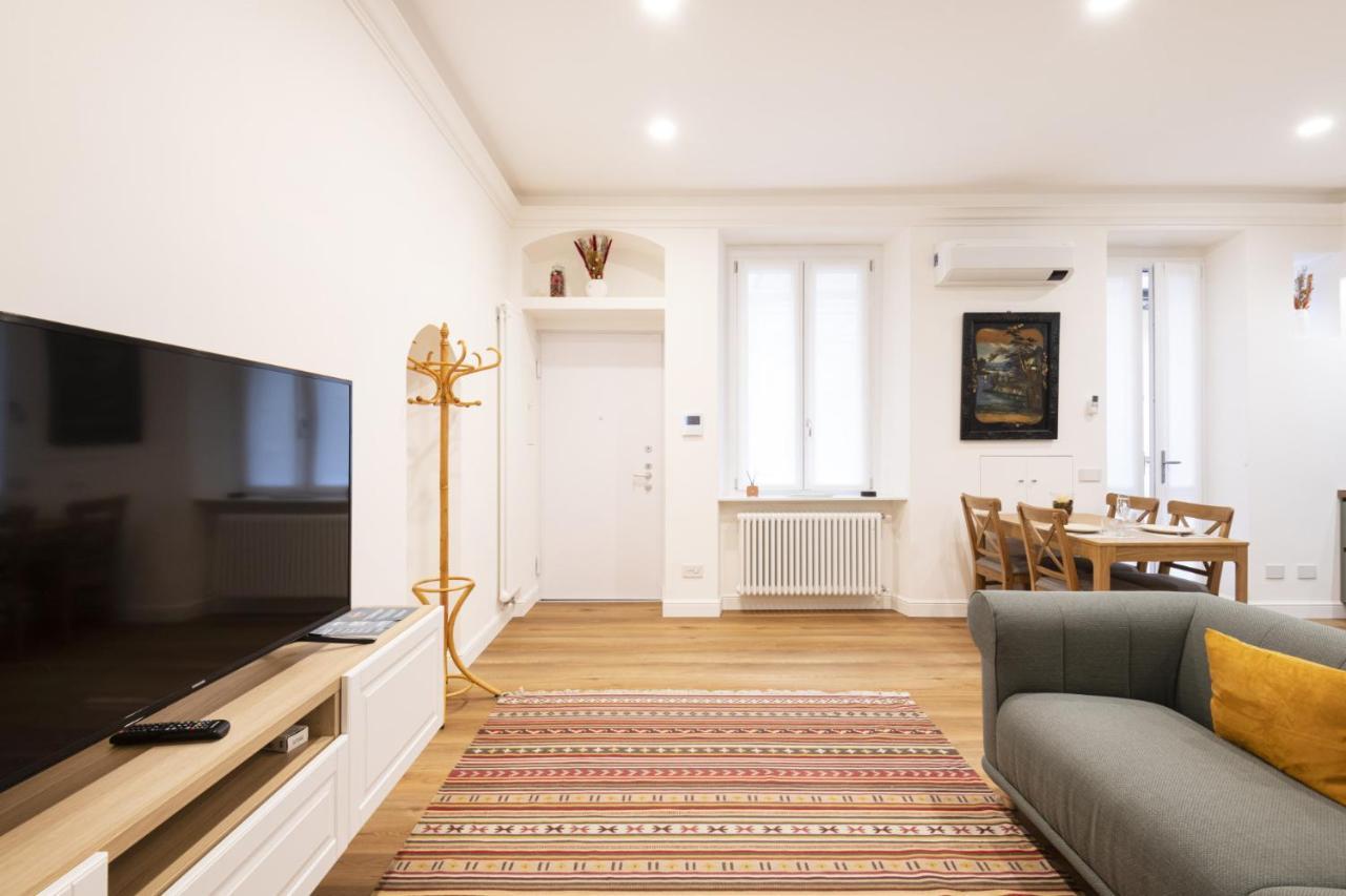 Easylife - Confortevola Dimora In Porta Venezia Milaan Buitenkant foto