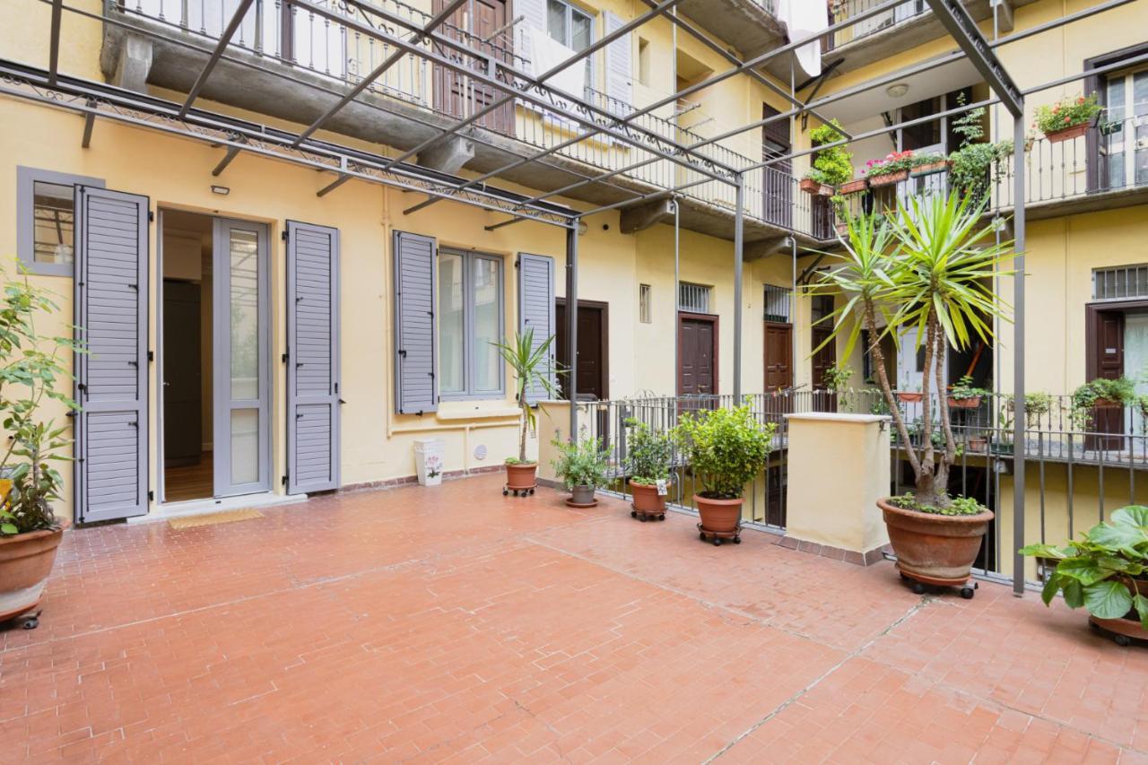 Easylife - Confortevola Dimora In Porta Venezia Milaan Buitenkant foto