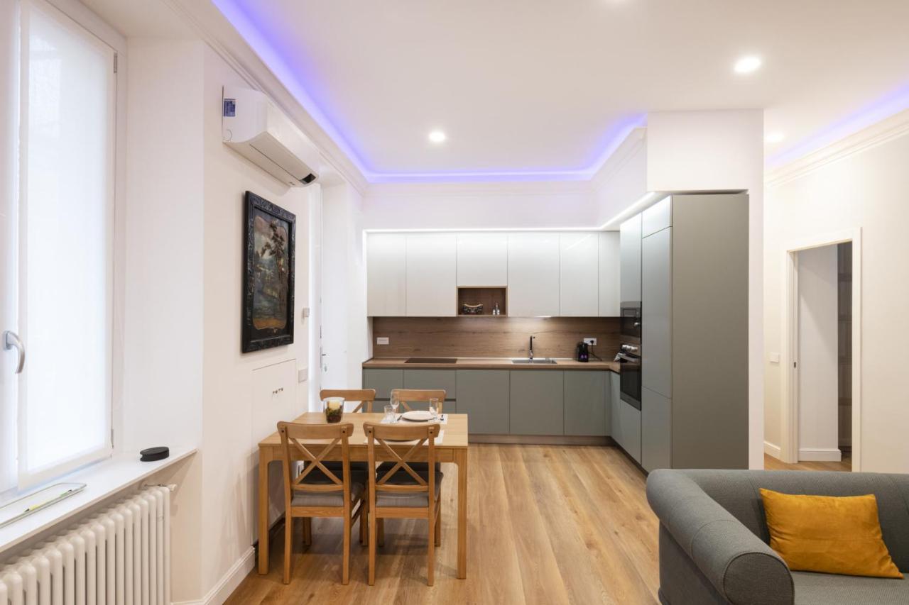 Easylife - Confortevola Dimora In Porta Venezia Milaan Buitenkant foto